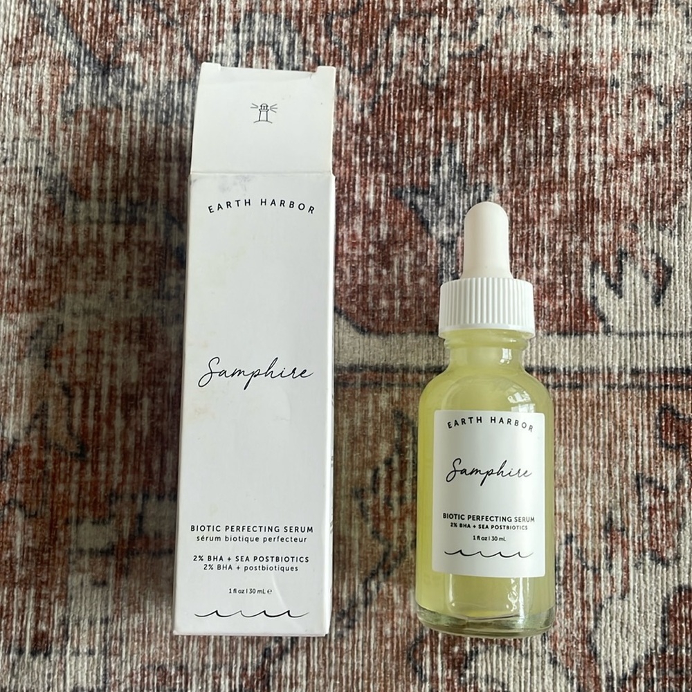 Earth Harbor Samphire 30 ml